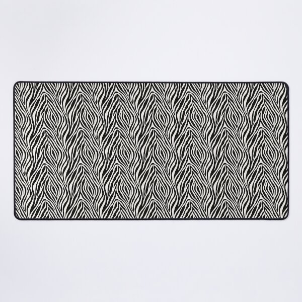 Item preview, Zebra | Animal fur print pattern | texture art designed and sold by camisariasj.