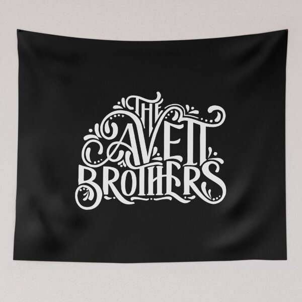 Item preview, The-Avett-Brothers designed and sold by Clara Jeff.