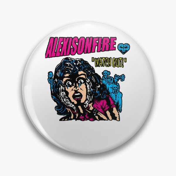 Item preview, Panicked Crying Woman Looking Back From Blue Skeleton Horde designed and sold by ButLerz.