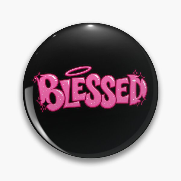 Item preview, Blessed (b) designed and sold by Zheap14.