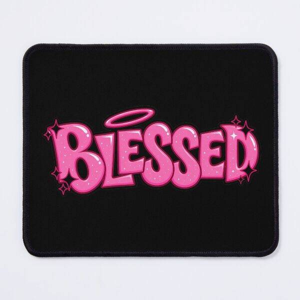 Item preview, Blessed (b) designed and sold by Zheap14.