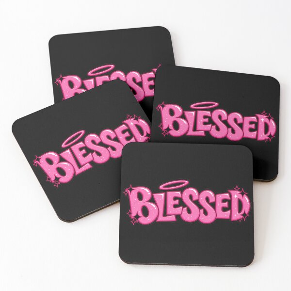 Item preview, Blessed (b) designed and sold by Zheap14.