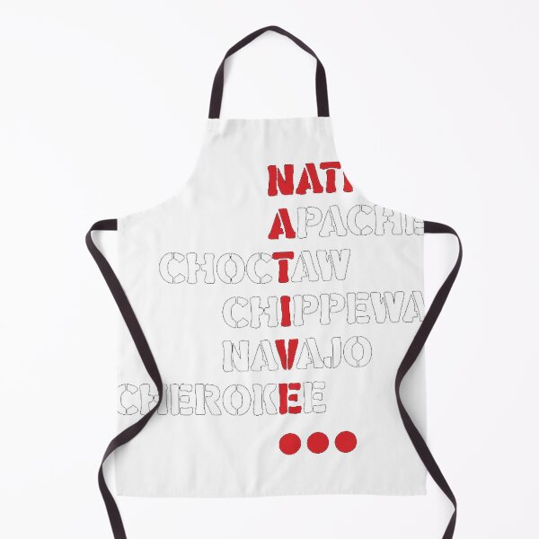 Item preview, Proud Native American V2 designed and sold by Ocean Chand.