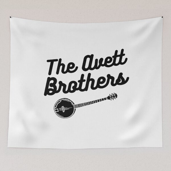 Item preview, The-Avett-Brothers designed and sold by Clara Jeff.
