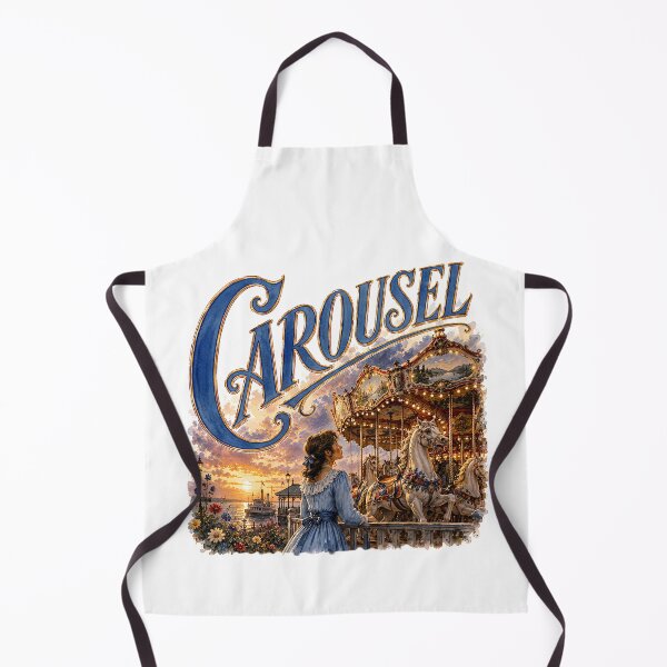 Item preview, Carousel the Musical designed and sold by Lyric Vault - Rock on.
