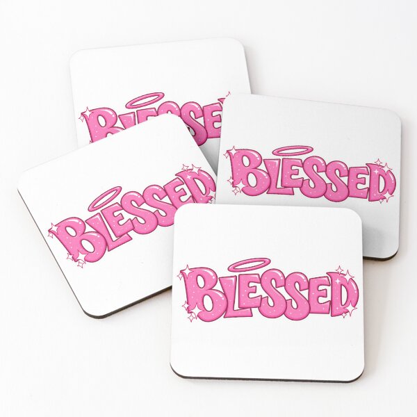 Item preview, Blessed (w) designed and sold by Zheap14.
