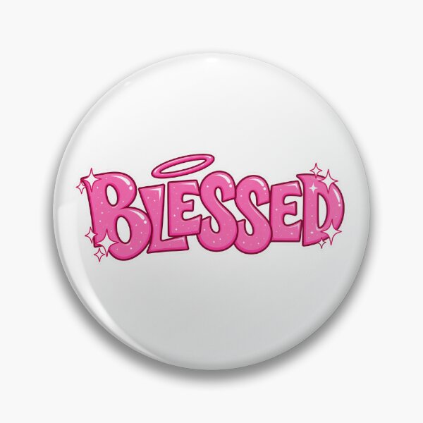 Item preview, Blessed (w) designed and sold by Zheap14.