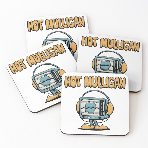 Item preview, hot mulligan merch designed and sold by OlivierMace.