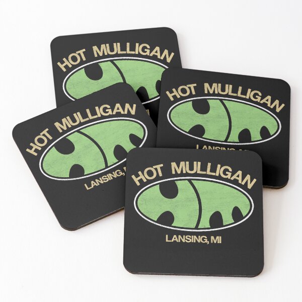 Item preview, hot mulligan merch designed and sold by SabineBonnet.