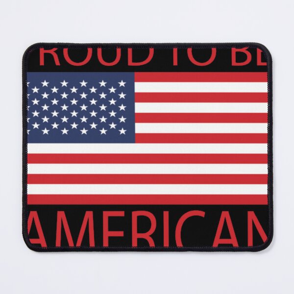 Item preview, Proud To Be American designed and sold by Ocean Chand.