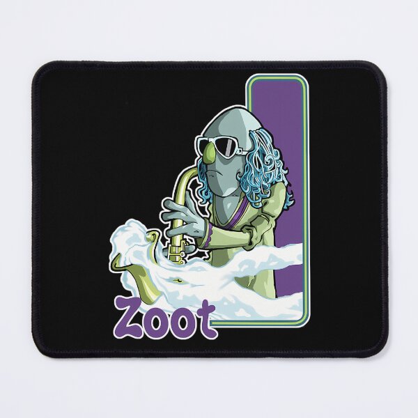 Item preview, Saxophonist Wearing Sunglasses Surrounded By White Smoke designed and sold by Nogar25.