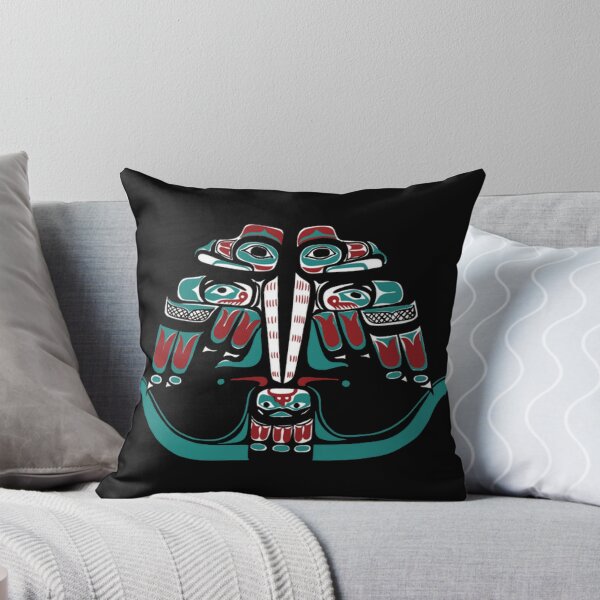 Item preview, Nortwest Pacific Coast Haida Tlingit Thunderbird designed and sold by coskuntoprak.