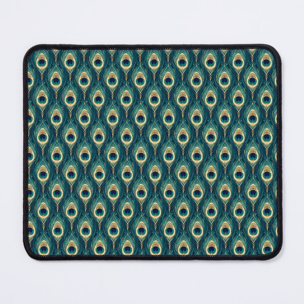 Item preview, Copy of Peacock Feather | Animal fur print pattern | texture art designed and sold by camisariasj.