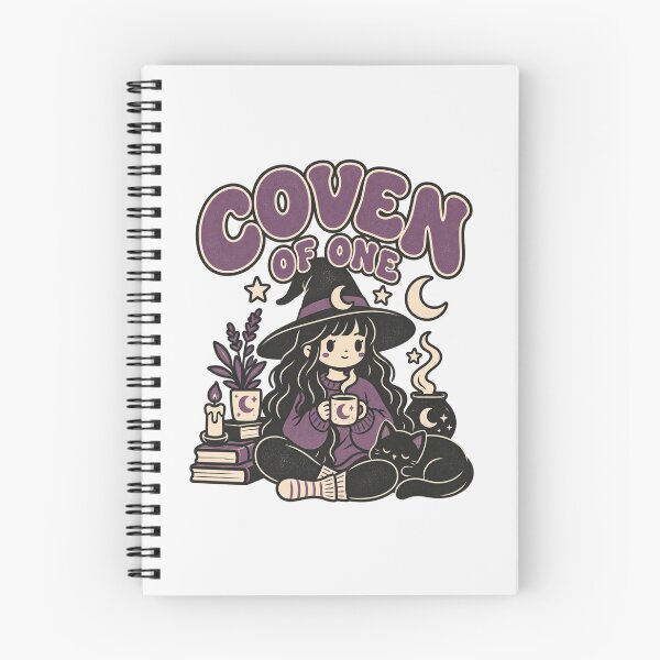 Item preview, Coven Of One, Cozy Halloween Mood designed and sold by PhylonBoxx.