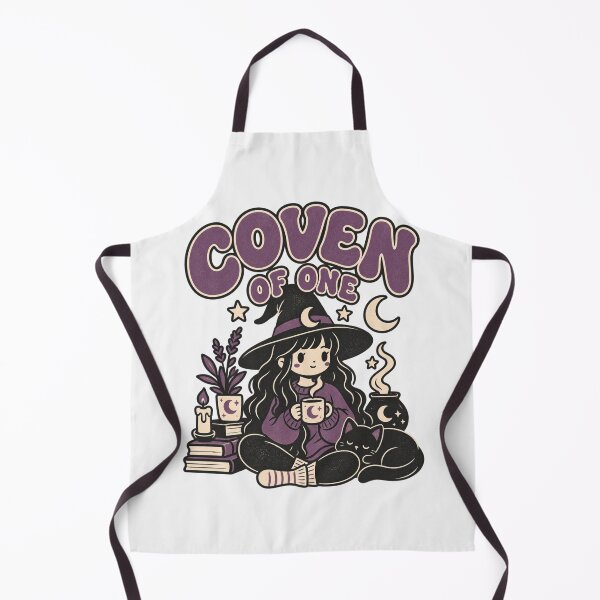 Item preview, Coven Of One, Cozy Halloween Mood designed and sold by PhylonBoxx.