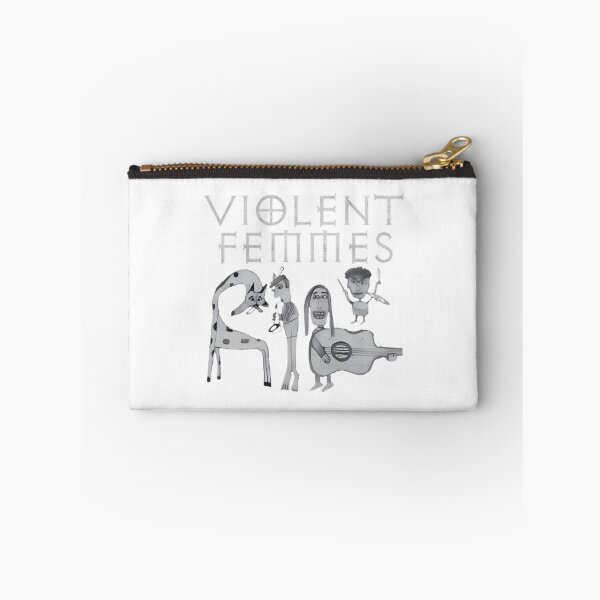 Item preview, Violent Femmes Retro Band Art ⭐⭐⭐⭐⭐ designed and sold by ScribbledGuy.