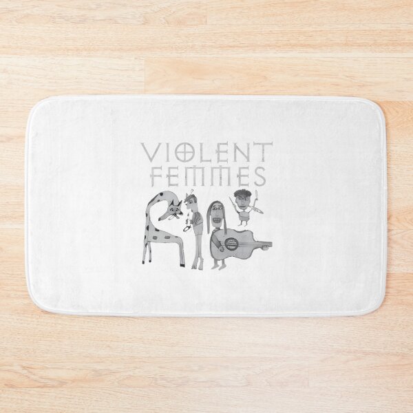 Item preview, Violent Femmes Retro Band Art ⭐⭐⭐⭐⭐ designed and sold by ScribbledGuy.