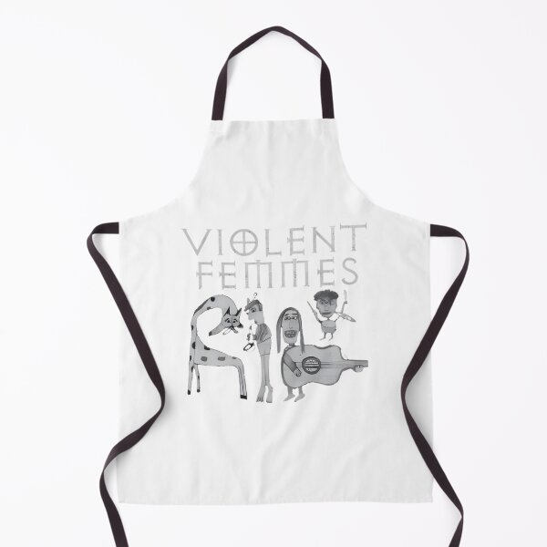 Item preview, Violent Femmes Retro Band Art ⭐⭐⭐⭐⭐ designed and sold by ScribbledGuy.