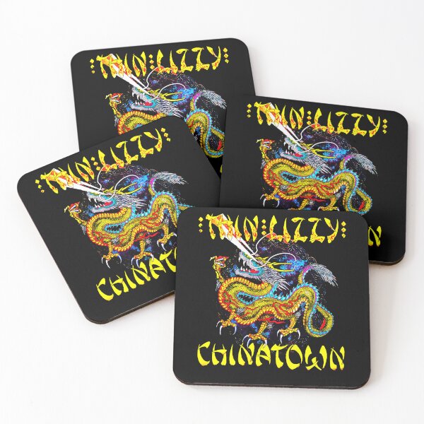 Item preview, Oriental Dragon Illustration Under Yellow Lettering designed and sold by Nogar25.