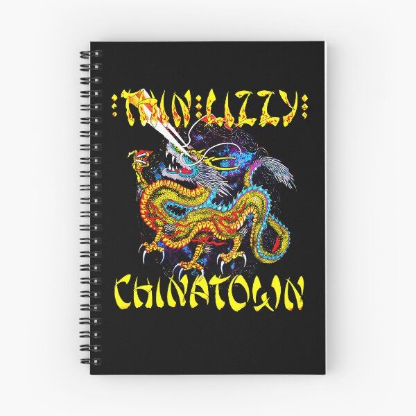 Item preview, Oriental Dragon Illustration Under Yellow Lettering designed and sold by Nogar25.