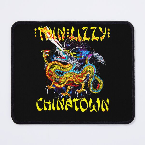 Item preview, Oriental Dragon Illustration Under Yellow Lettering designed and sold by Nogar25.
