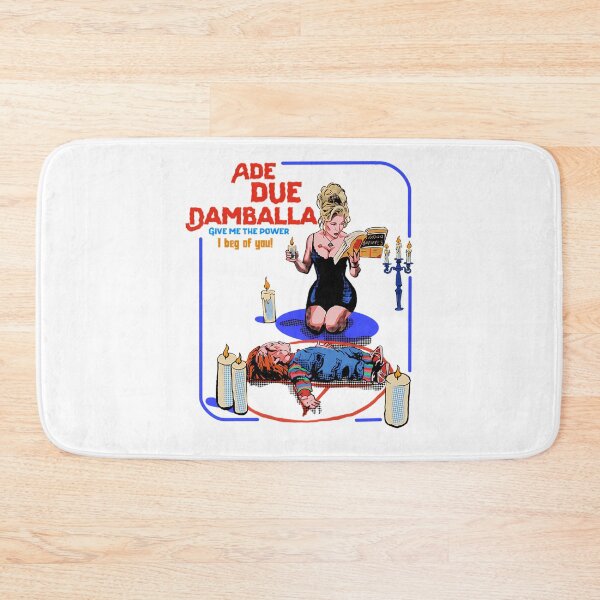 Item preview, Ade Due Damballa Bride Of Chucky designed and sold by StuartMooreArt.
