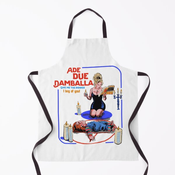 Item preview, Ade Due Damballa Bride Of Chucky designed and sold by StuartMooreArt.