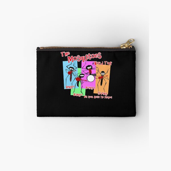 Item preview, Cartoon Bug Characters Playing Musical Instruments World Tour designed and sold by Geno4u.