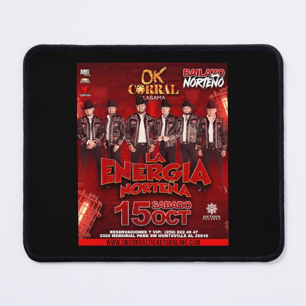 Item preview, Mexican Regional Music Concert Promotional designed and sold by Geno4u.