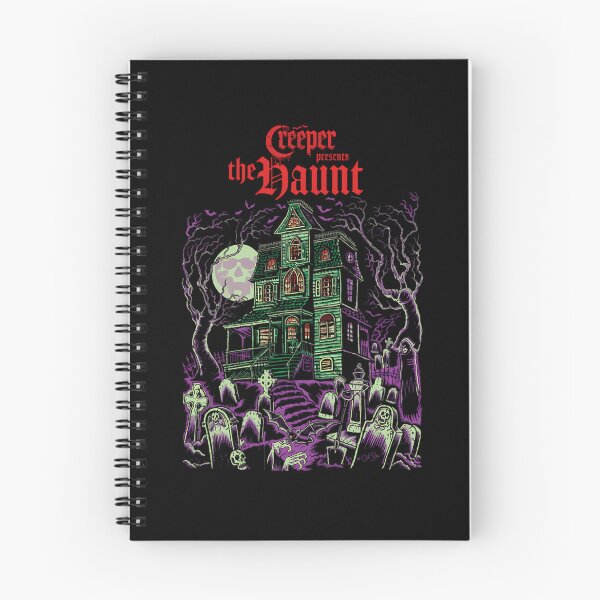 Item preview, Haunted Green House On Hill Surrounded By Graveyard And Full Moon designed and sold by Nogar25.