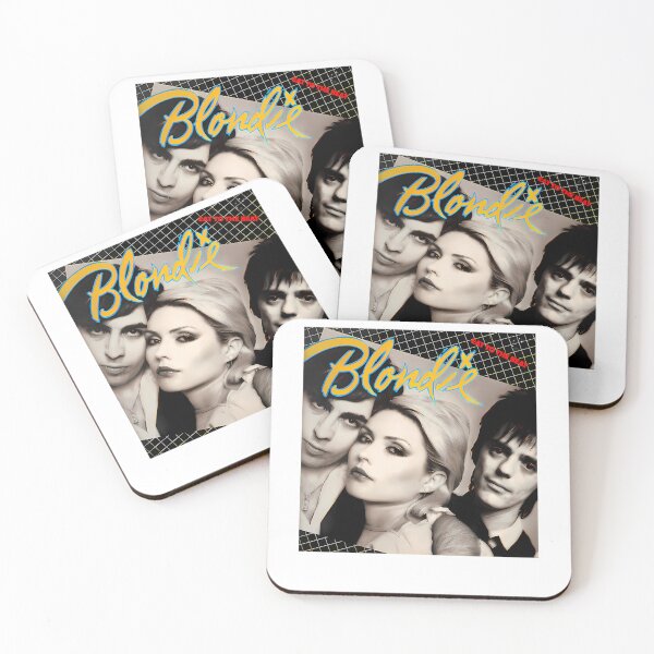 Item preview, New Wave Pop Rock Band Portrait Grid Background designed and sold by Geno4u.
