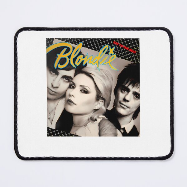 Item preview, New Wave Pop Rock Band Portrait Grid Background designed and sold by Geno4u.