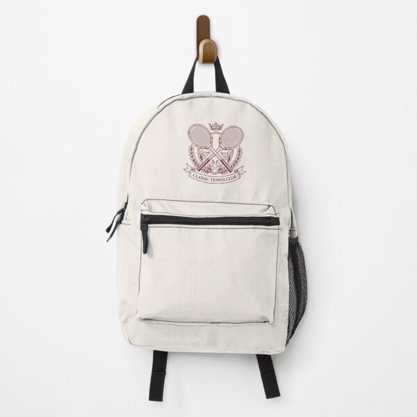 Item preview, Classic Tennis Club Vintage Crest Engraving Sport Art designed and sold by KiwiRider.