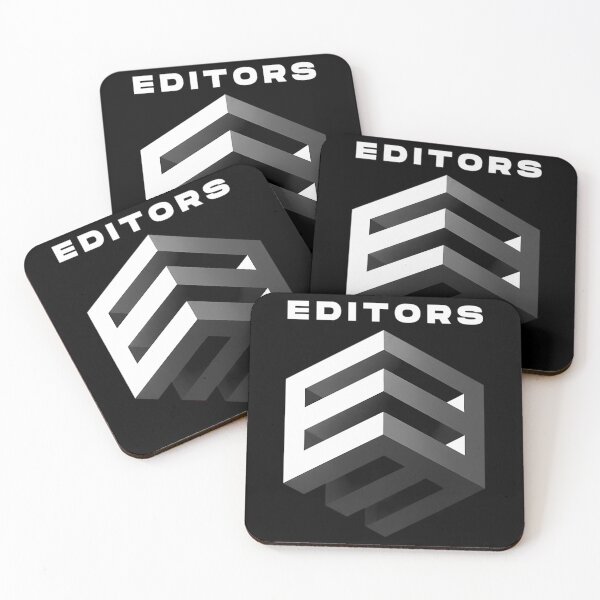 Item preview, Editors Band Geometric Cube designed and sold by PERFECART.