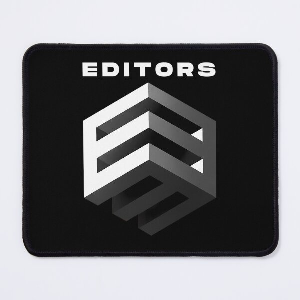 Item preview, Editors Band Geometric Cube designed and sold by PERFECART.