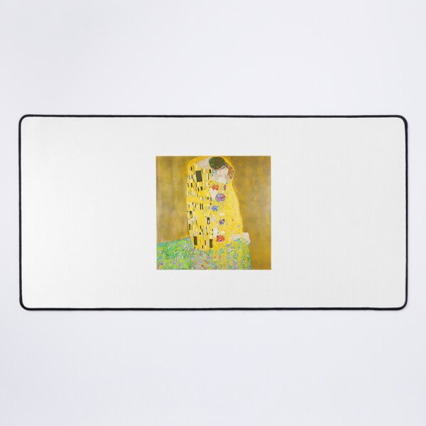 Item preview, Klimt'S The Kiss: Iconic Golden Art ⭐⭐⭐⭐⭐ designed and sold by ScribbledGuy.