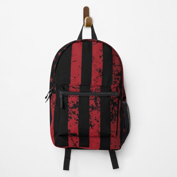 Item preview, Red American Flag designed and sold by Ocean Chand.