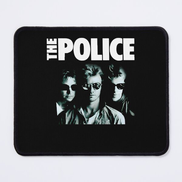 Item preview, The Police Band designed and sold by PERFECART.