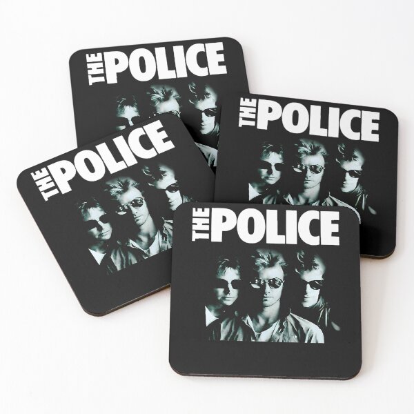 Item preview, The Police Band  designed and sold by PERFECART.