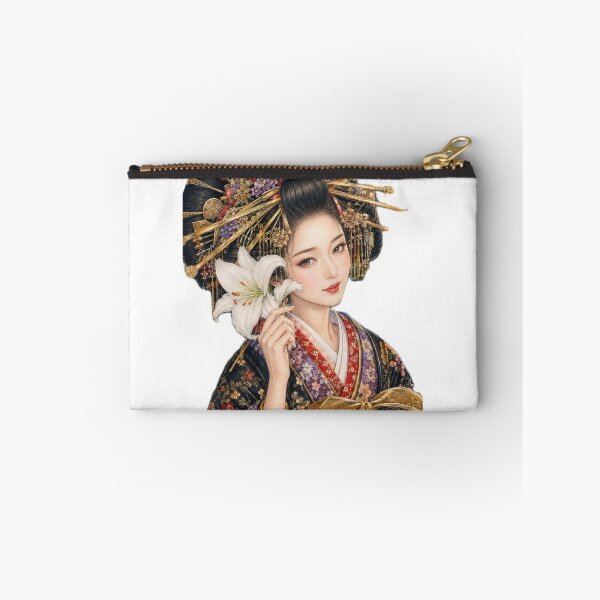 Item preview, Lily Kanzashi Oiran designed and sold by Mori-no-Akari.