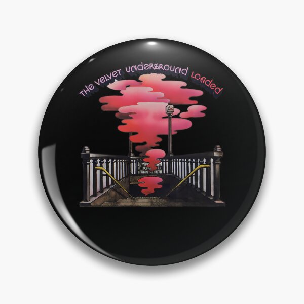 Item preview, The Velvet Underground Loaded Subway designed and sold by PERFECART.