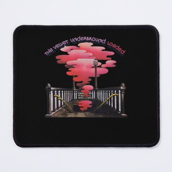 Item preview, The Velvet Underground Loaded Subway designed and sold by PERFECART.
