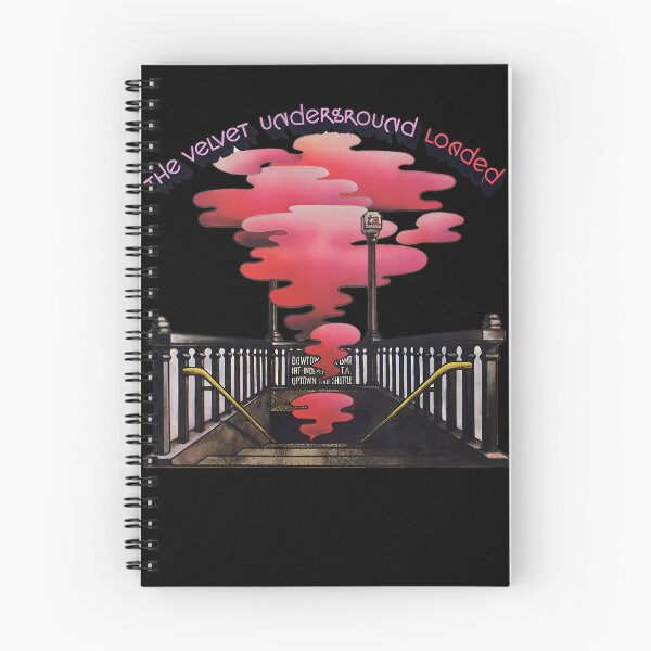 Item preview, The Velvet Underground Loaded Subway designed and sold by PERFECART.