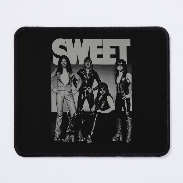Item preview, The Sweet Glam Rock Band designed and sold by PERFECART.