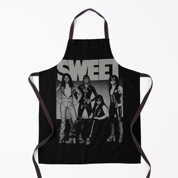 Item preview, The Sweet Glam Rock Band designed and sold by PERFECART.