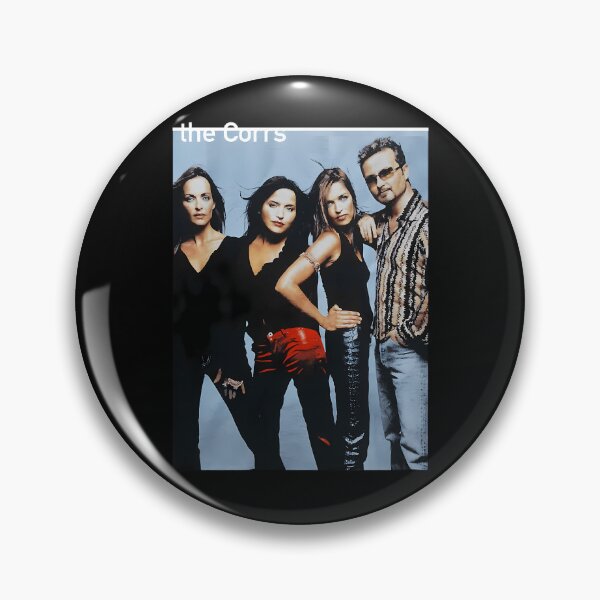 Item preview, 90s The Corrs Tour designed and sold by PERFECART.