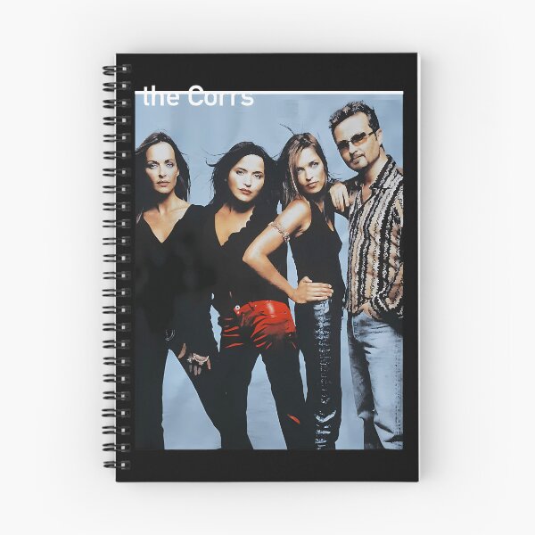 Item preview, 90s The Corrs Tour designed and sold by PERFECART.