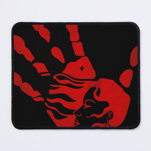 Item preview, Red Hand Mmiw designed and sold by Ocean Chand.