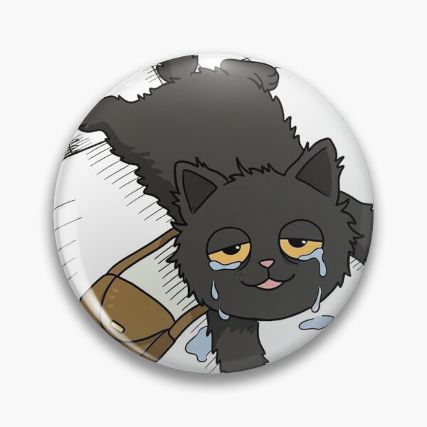 Item preview, Crying Cat Aesthetic designed and sold by Mystic & Celestial Art.