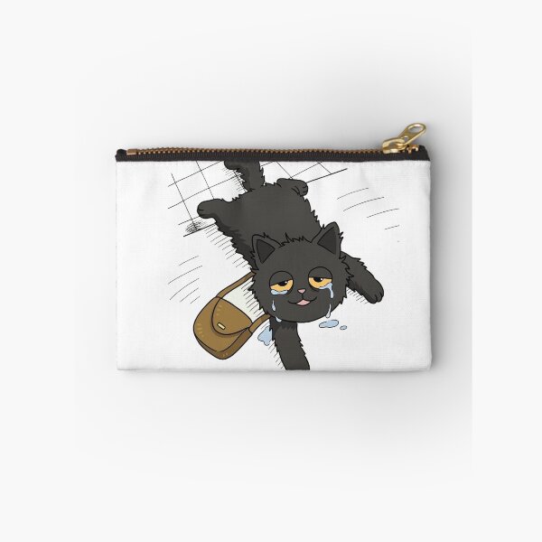 Item preview, Crying Cat Aesthetic designed and sold by Mystic & Celestial Art.